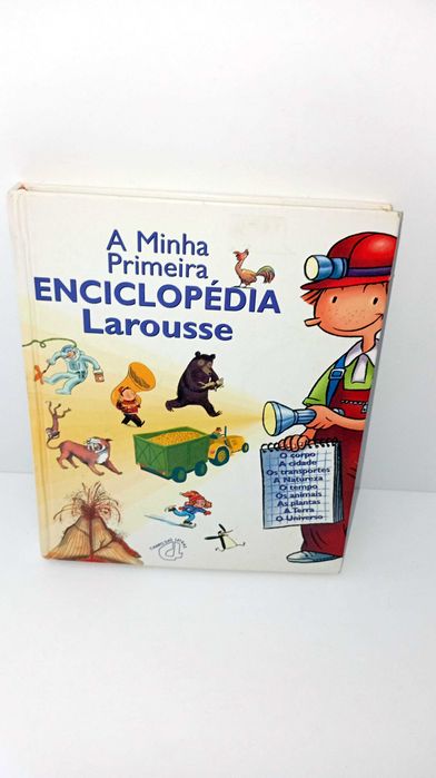A Minha Primeira Enciclopédia Larousse