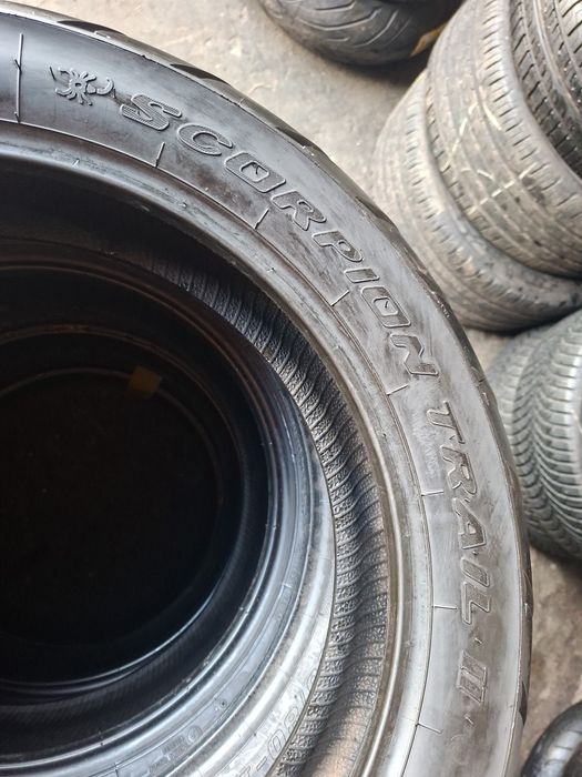 Мотошини 150 70 17 Pirelli scorpion treil 2.