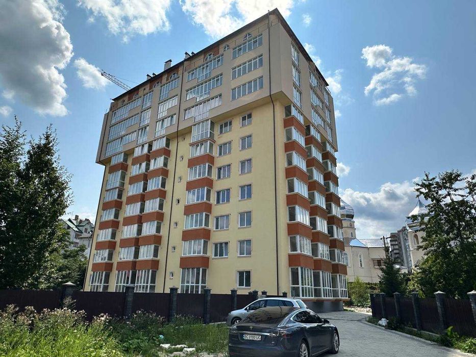 Простора квартира у новобудові / м.Трускавець