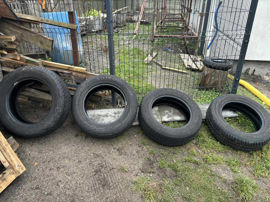 Opony letnie i zimowe