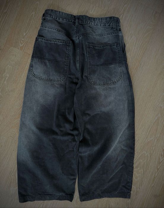 джинсы sk8 baggy opium style