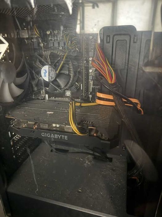 Игровой ПК RTX 3060 i5 11400F