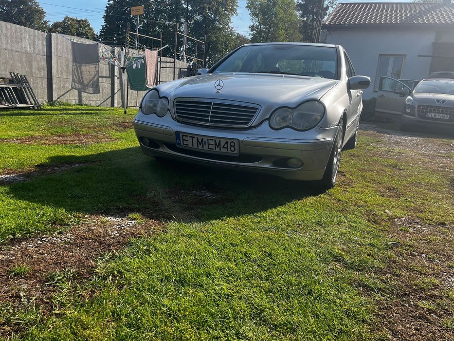 Mercedes-Benz Klasa C
