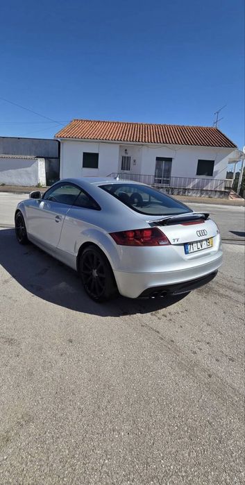 Audi TT 2.0TDI 170cv Quattro