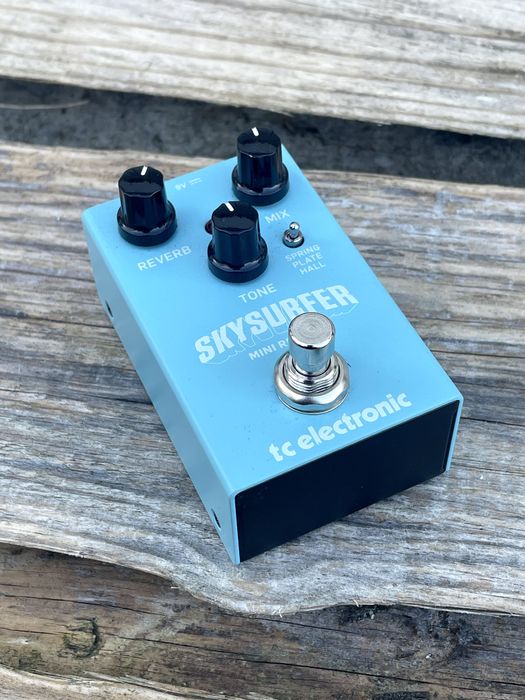 TC Electronic Skysurfer Mini Reverb