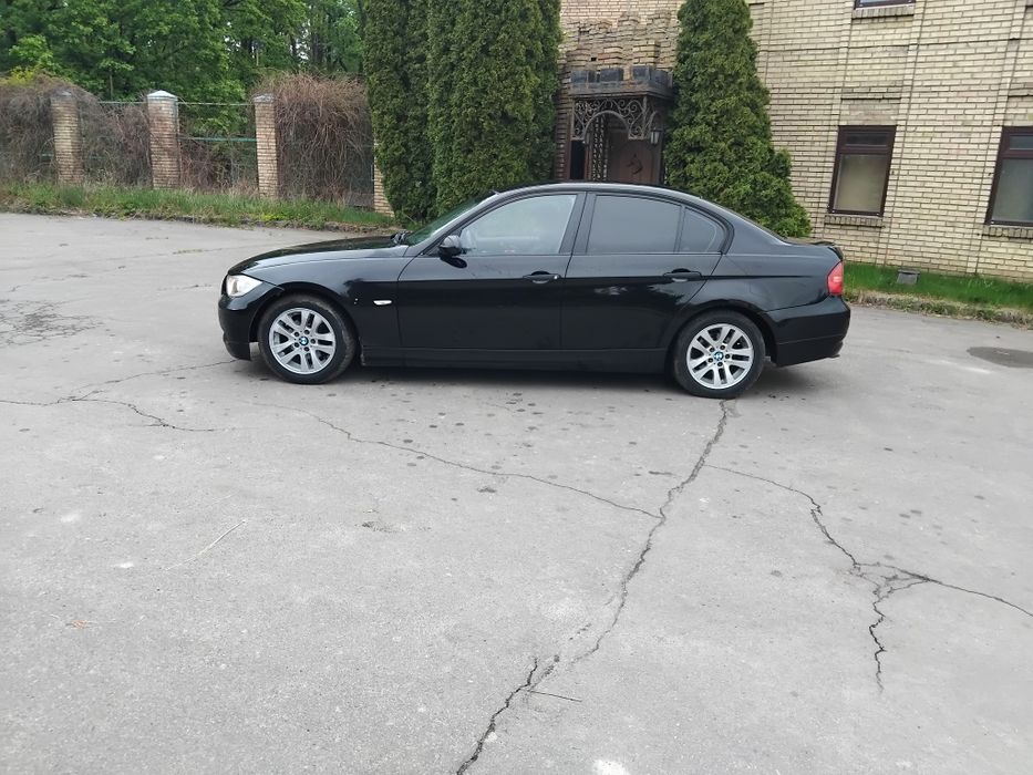 BMW 320D e90 2006 г.в. Идеальное состояние!
