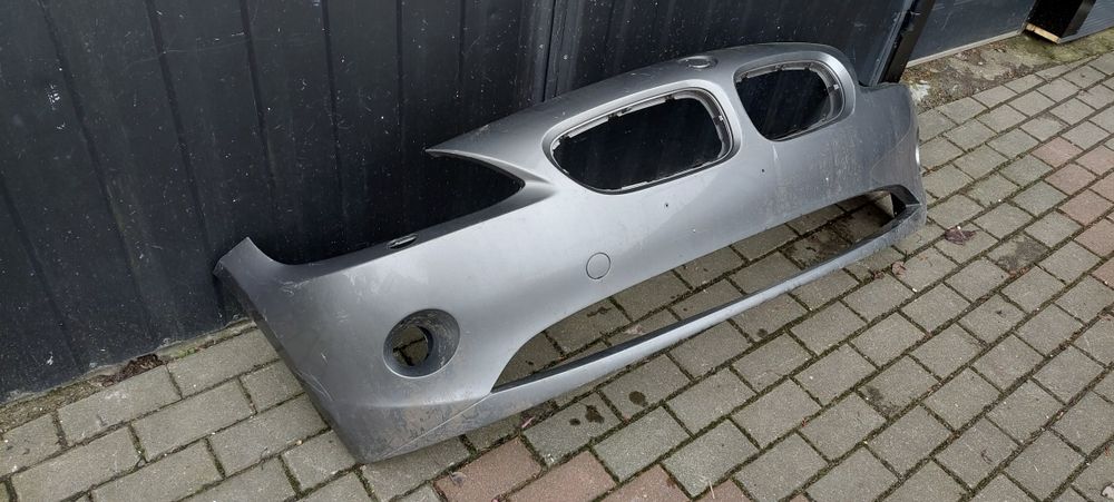 BMW Z4 E85 E86 zderzak przód przedni oryginalny