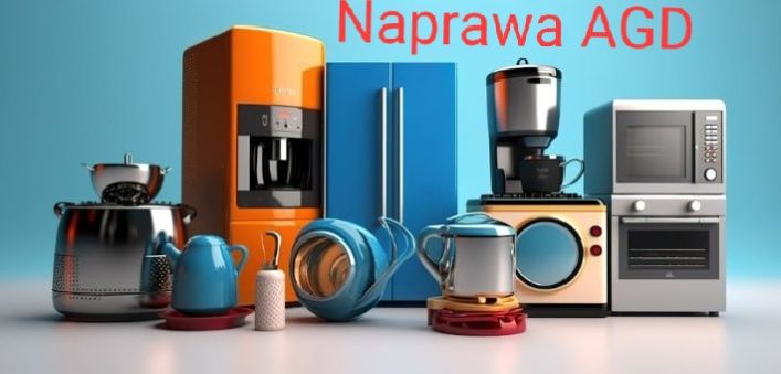 Naprawa pralek, zmywarek, suszarek, AGD • Wrocław