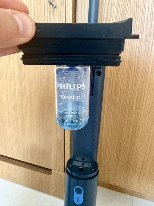 PHILIPS OneUp XV3101/11 • Mop elektryczny • na gwarancji - Stan jak nowy
