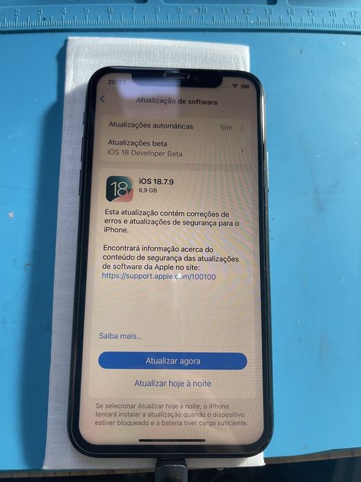 Iphone xs 256GB
