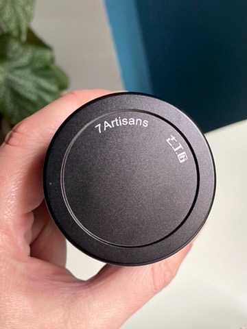 Objetiva 7 Artisans 60mm f/2.8 Macro Mark II para Nikon Z.