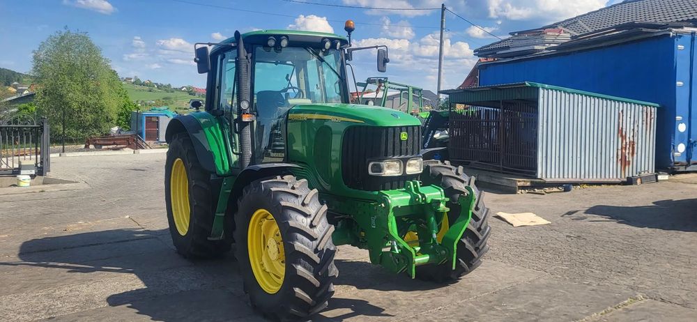 John Deere 6620 TUZ 4X4