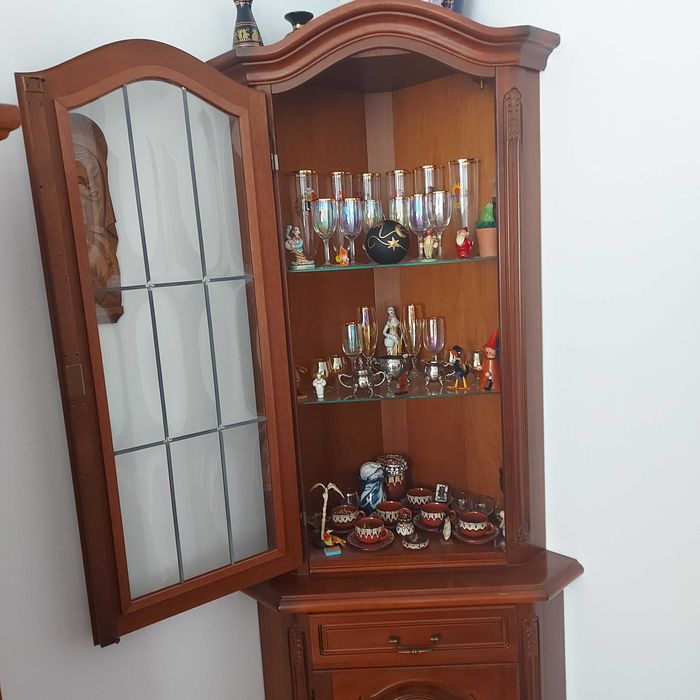 witryna - komoda holenderska