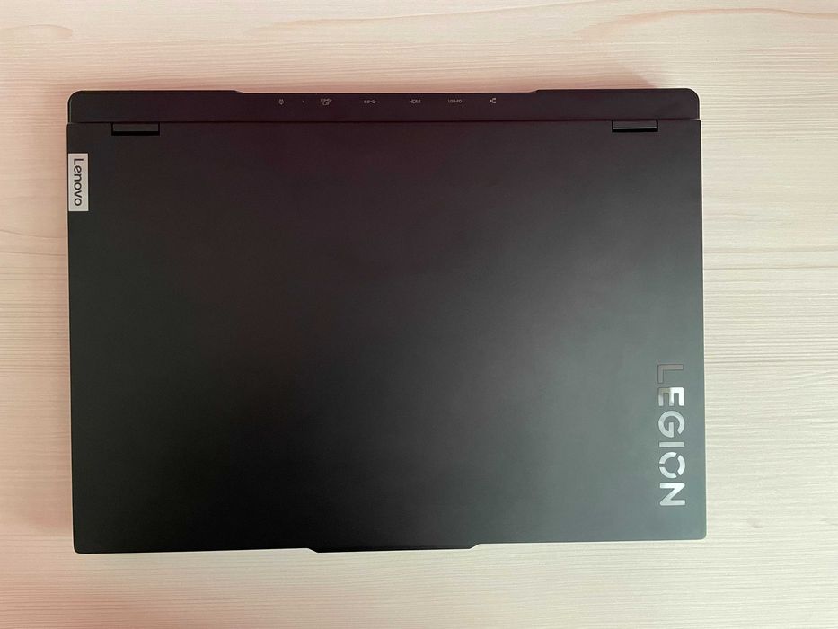 Ідеальний Lenovo Legion Pro 7 16IRX9H 16" i9-14900HX RTX4080 2TB 32GB