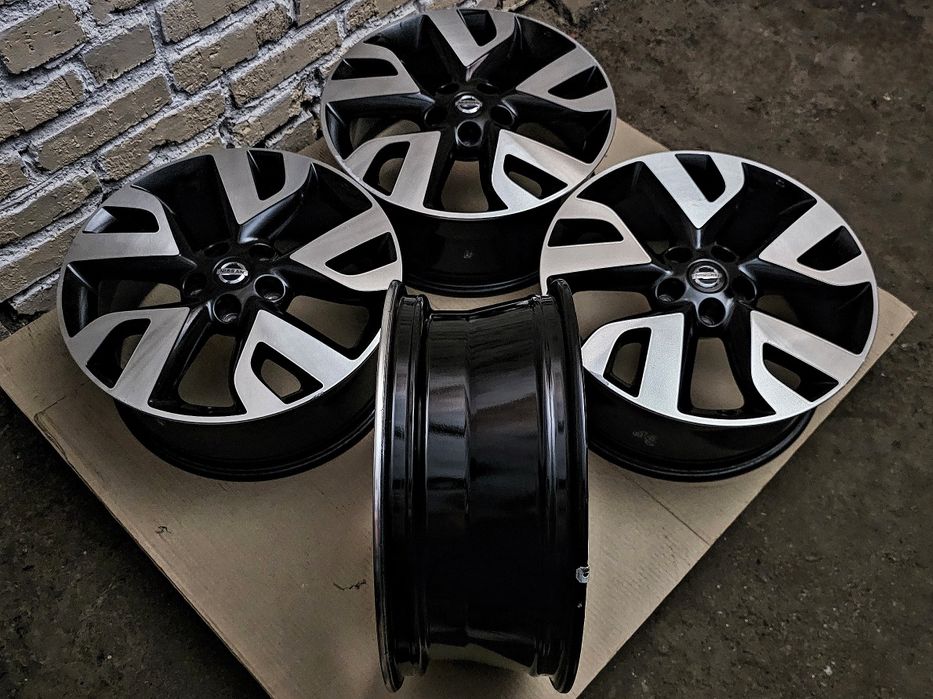 Диски R18 5x114.3 | Original | Nissan/Renault/Toyota/Honda/Lexus/...