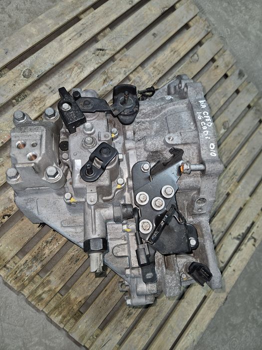 Caixa velocidades kia ceed