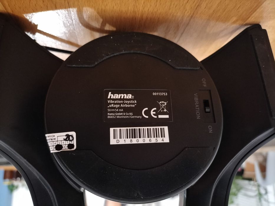 Joystick Hama "uRage Airborne"