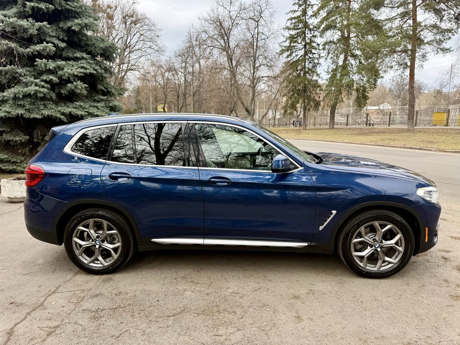 Bmw  X3  X-drive