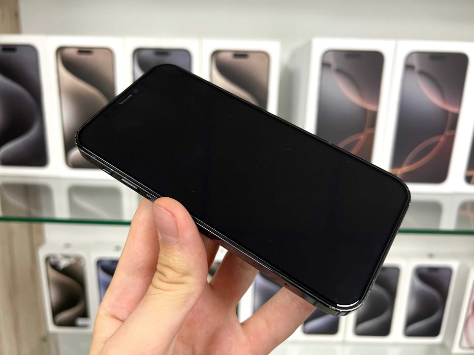 iPhone 12 Pro 128 GB Neverlock | Магазин | Гарантія