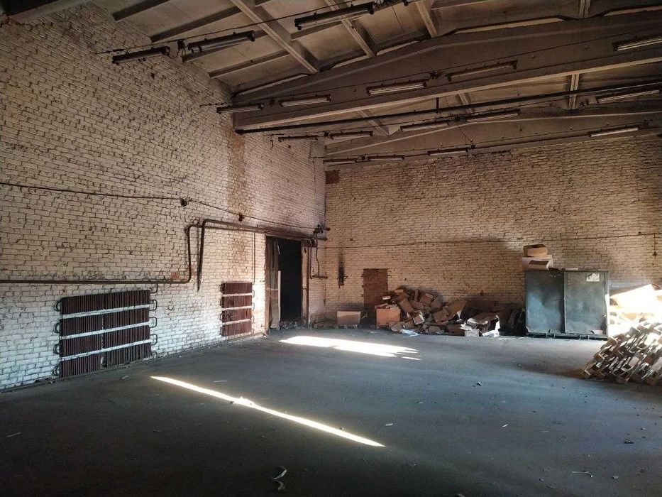 Оренда Складських приміщень Чернігів вул. Дніпровська 26.