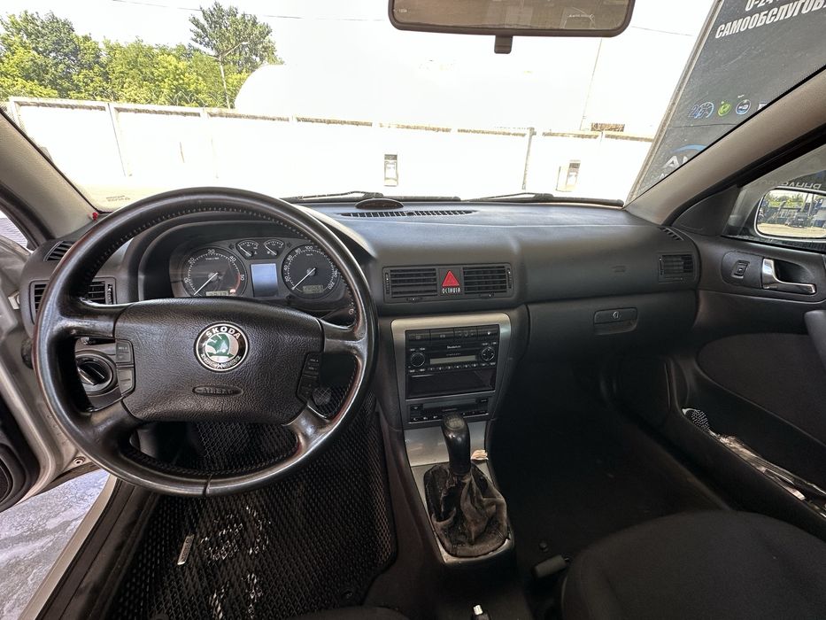 Skoda Octavia Tour 1.9 tdi