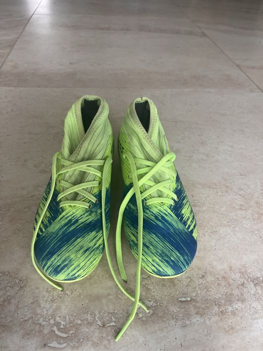 Korki piłkarski dziecięce adidas