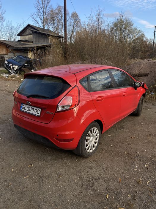 Ford Fiesta 2013 1.0 EcoBoost