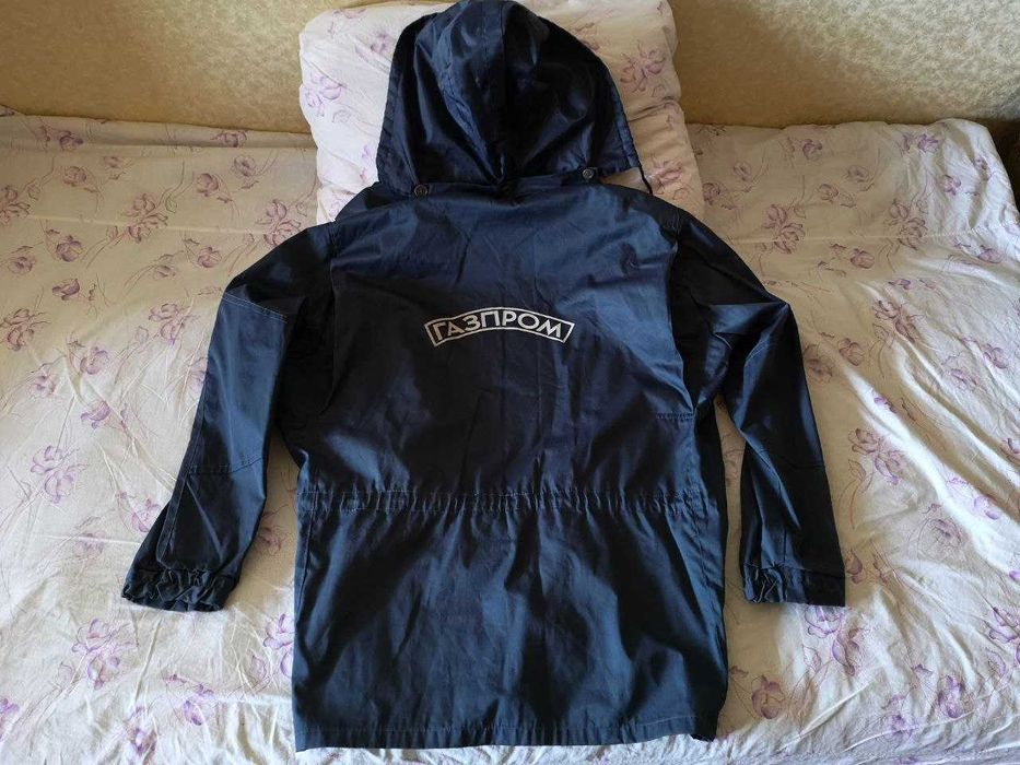 Куртка робоча з капюшоном, спецодяг