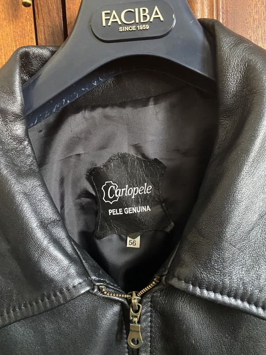 Casaco de pele GENUÍNA64739768154369121