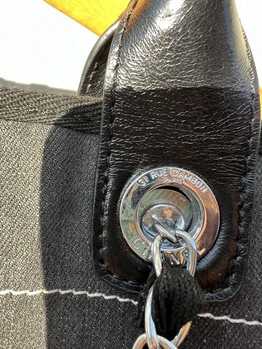 Сумка Chanel велика