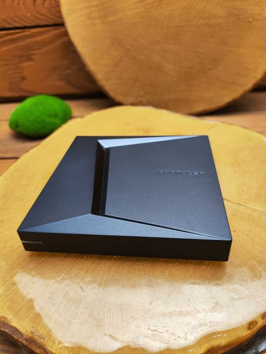 Odtwarzacz Smart TV Formuler Z10 Pro Max BT1 Edition 4GB 32GB Uszkodzone Porty