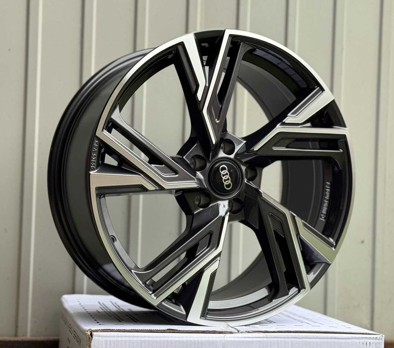 Alufelgi 5x112 r19 AUDI NOWE! A4 B6 B7 B8 B9 A6 C5 C6 C7 C8 Q5 201#