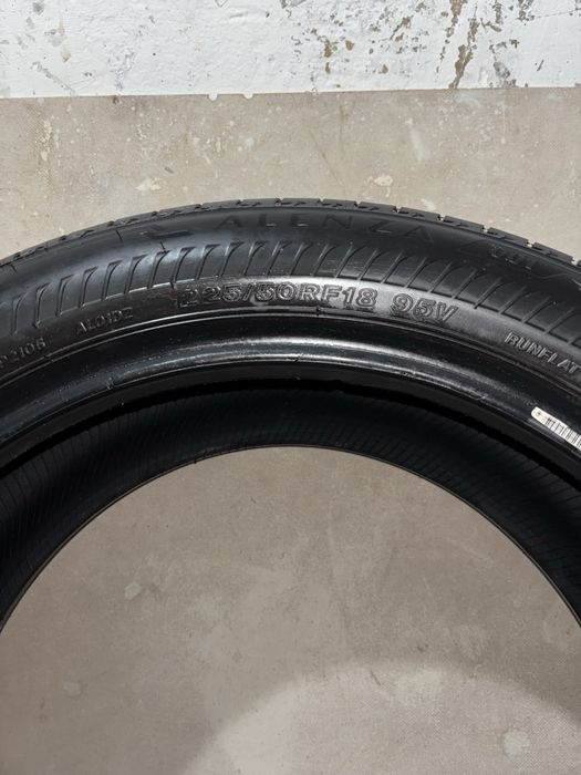 Opony Bridgestone Alenza 001 runflat 225/50 R 18