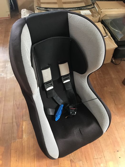 Cadeiras auto e banco