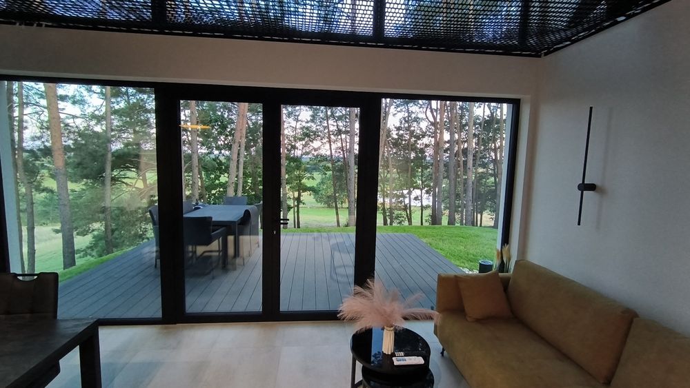 Domek z jacuzzi Wschód&Zachód