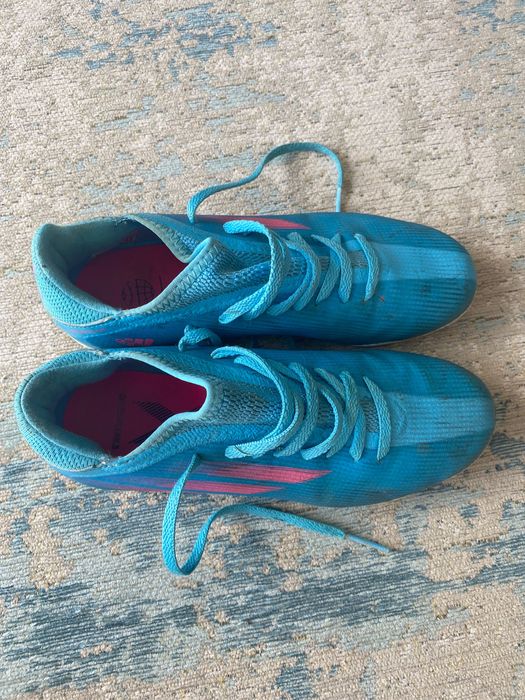 Chuteiras futebol adidas, tamanho 36