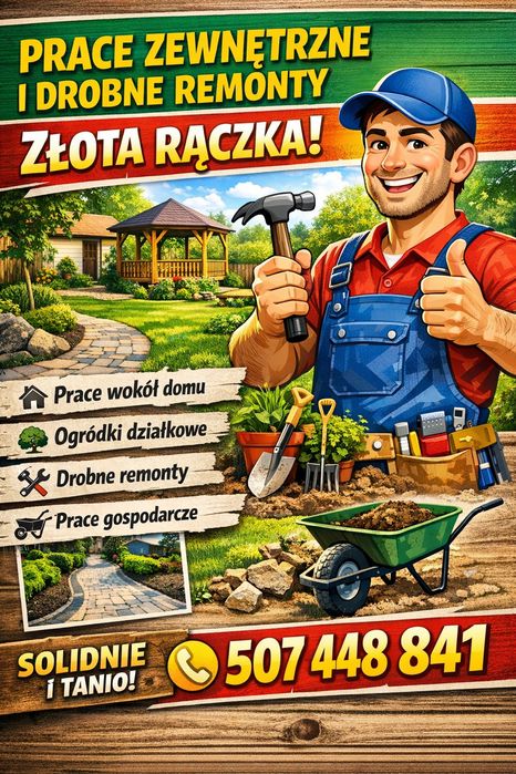 Osoba prywatna szukam zleceń