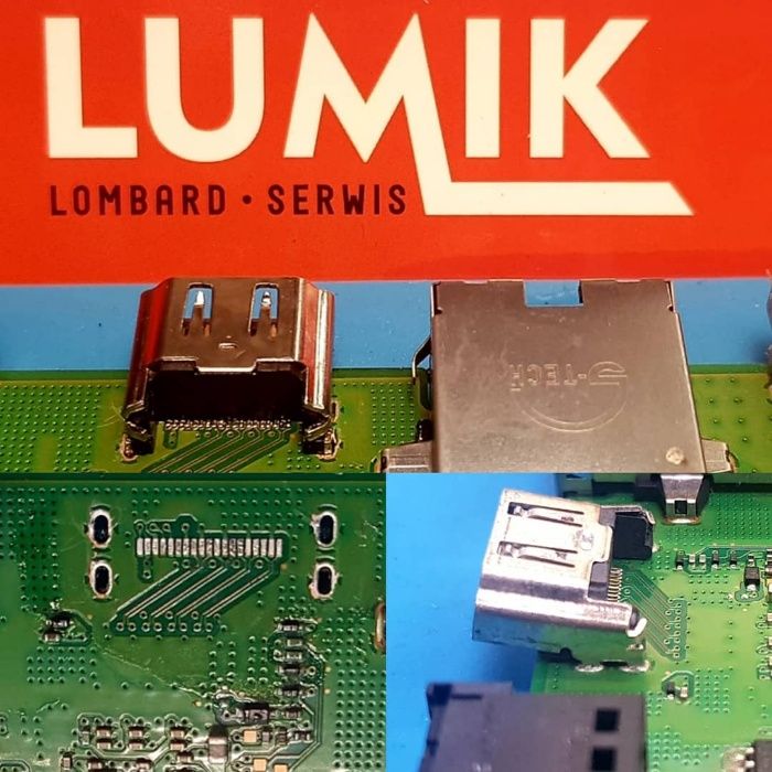 Naprawa konsol i padów PS5, PS4, XBOX, SPOKO SIERADZ