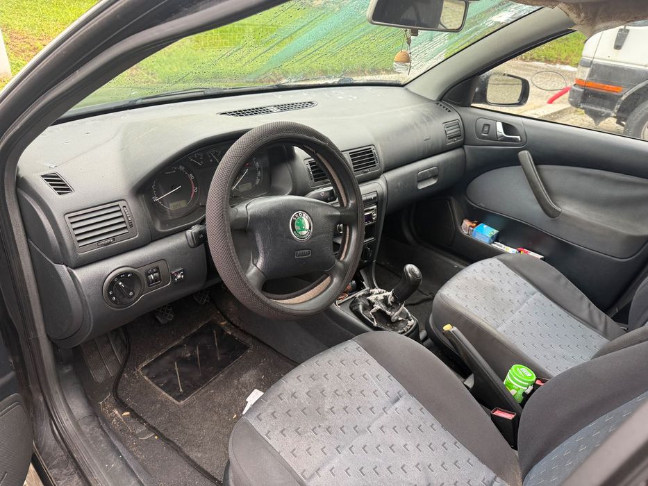 Skoda  Octávia 02/2002