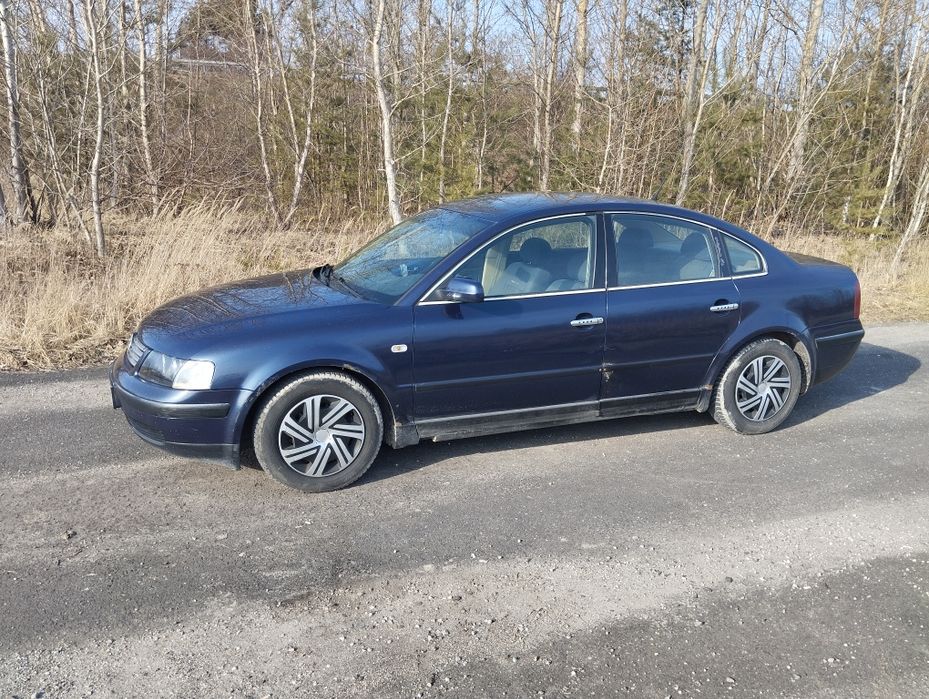 Volkswagen Passat B5