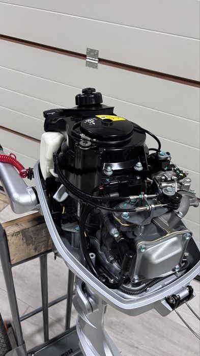 Silnik zaburtowy Honda