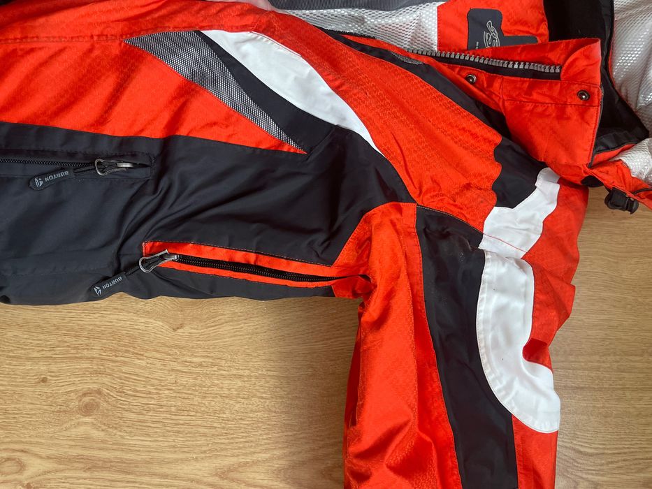 Лижна жіноча куртка Burton S