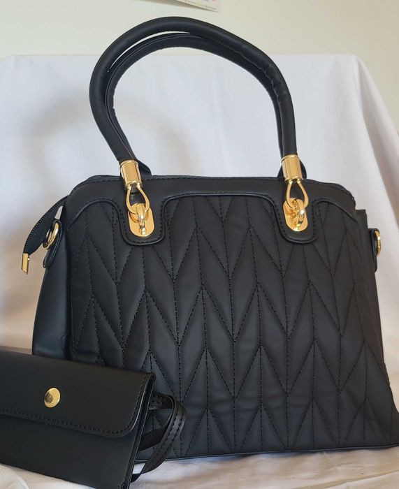 Saco Feminino Preto