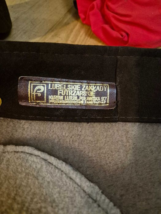 Piękny Kożuch stan idealny