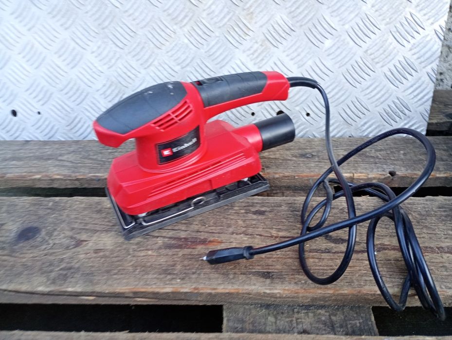 Szlifierka oscylacyjna Einhell