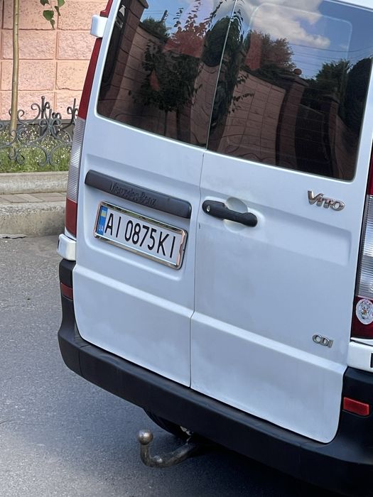 Сдам бусик вито в Аренду