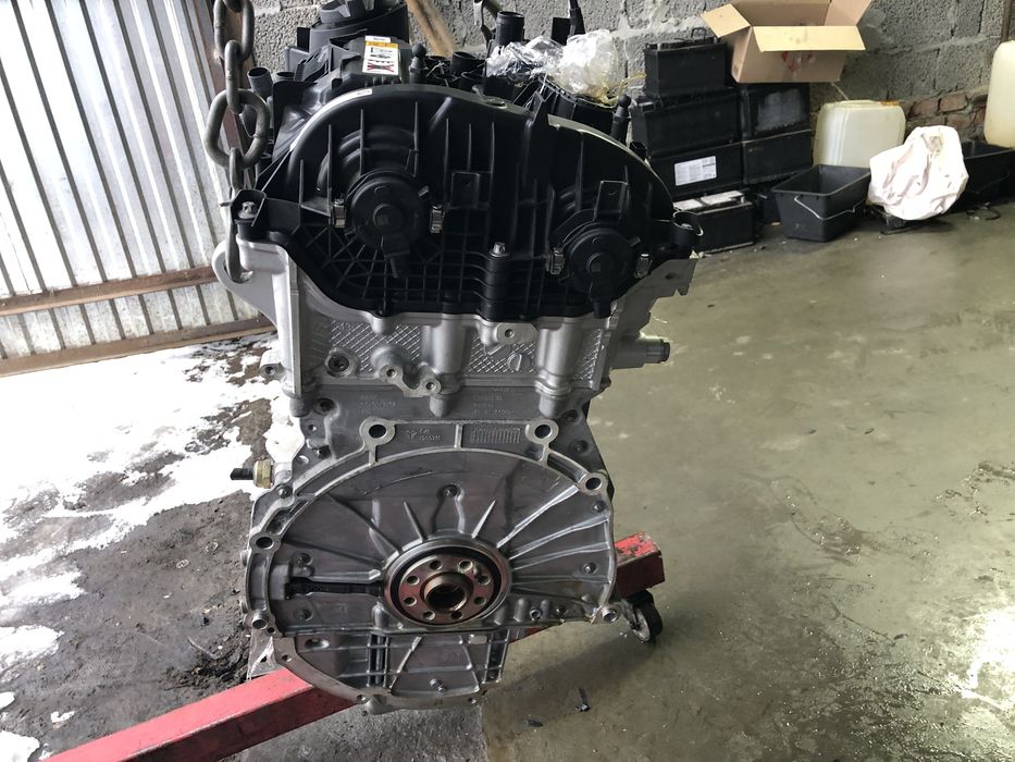 Двигун 2.0 B46B20 50 тис. км. BMW X4 G02 2021-