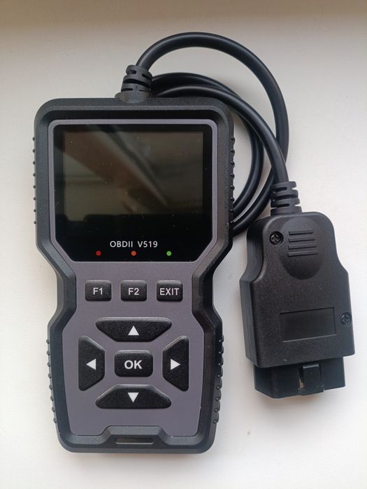 Сканер діагностики авто автосканер V519 OBD2
