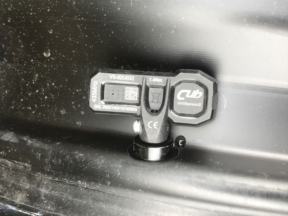 Komplet felg aluminiowych 16” 5x1112 bdb stan czarny mat