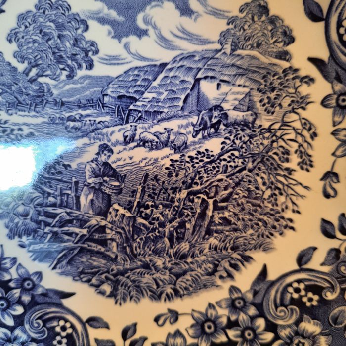 Pratos Porcelana inglesa